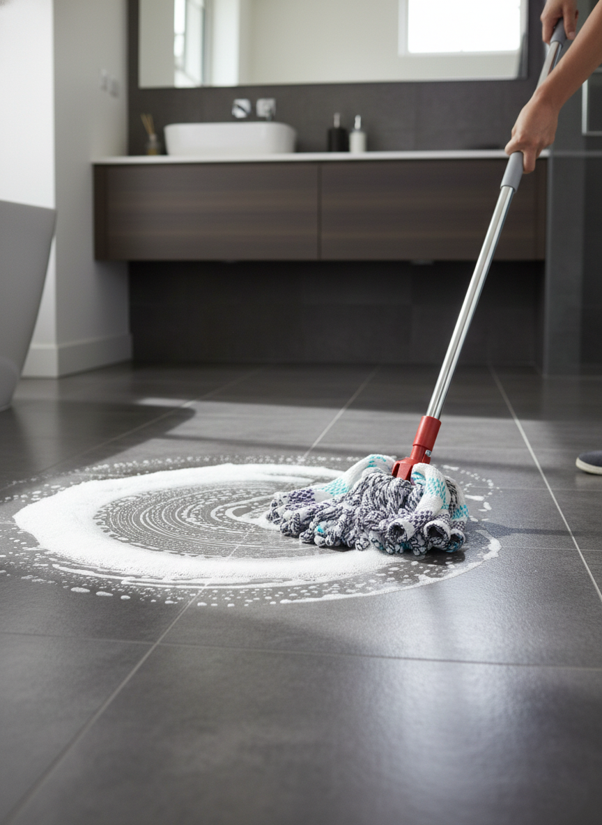 SÜPER EMİCİ MİKRO FİBER MOP , PASPAS YEDEK UÇ