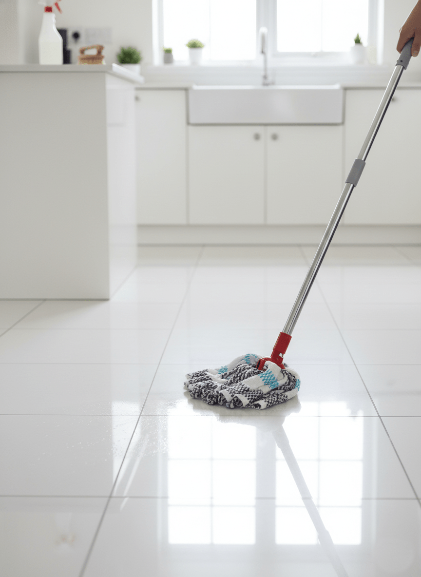 Süper Emici Mikrofiber Mop Yedek Uç - LUX WIPE